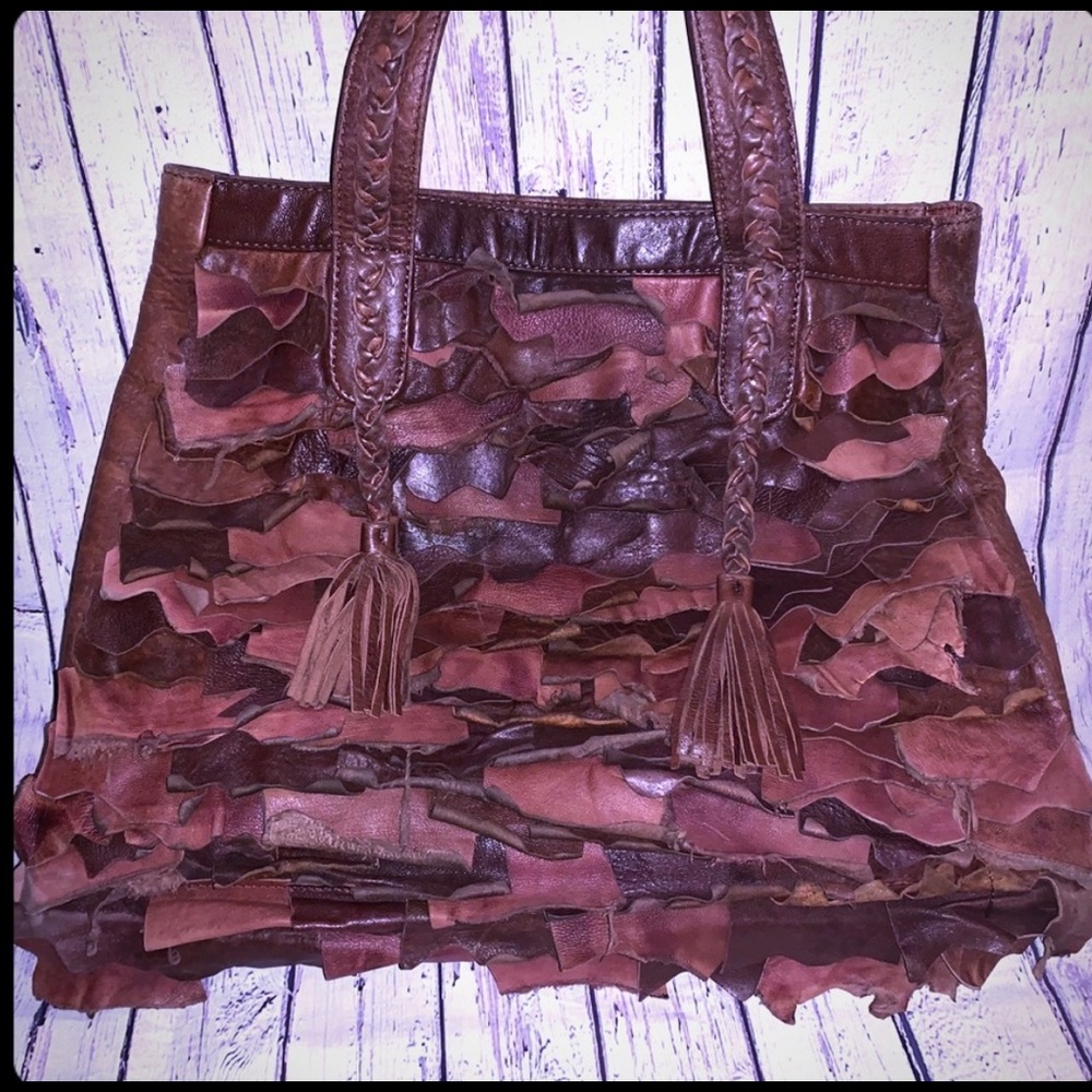 Old Gringo shoulder bag